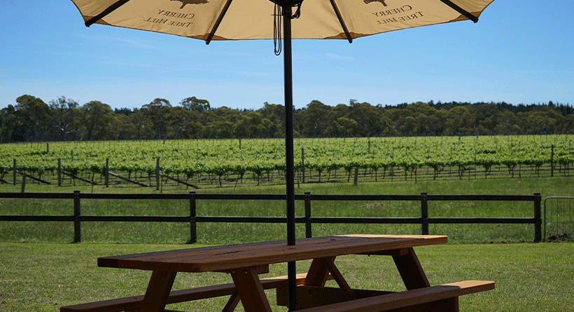 Cherry Tree Hill Cellar Door